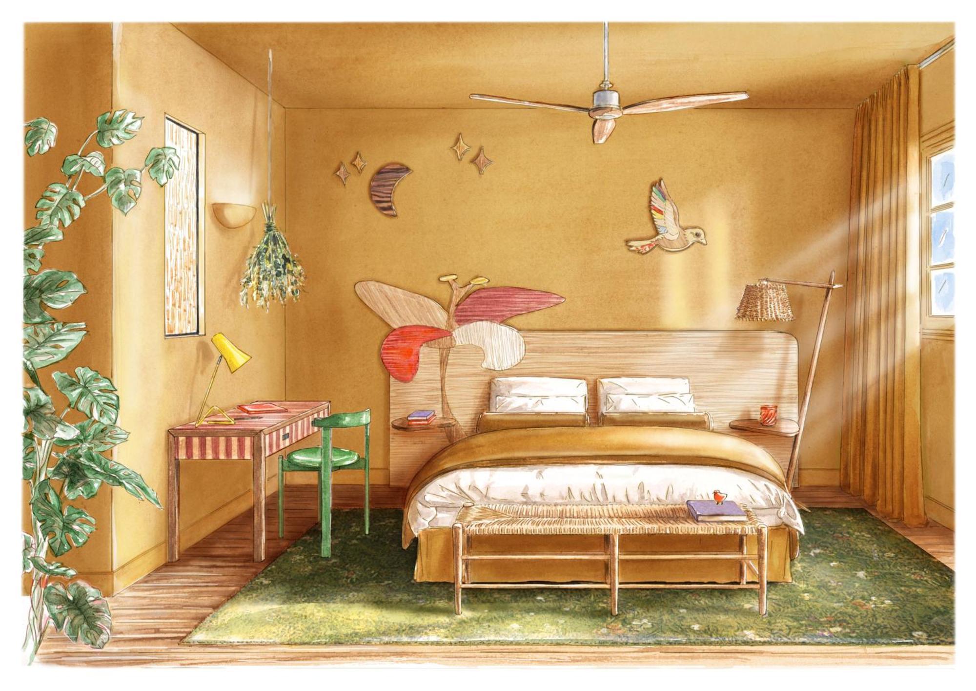 Bed and Breakfast La Folie Barbizon Zewnętrze zdjęcie